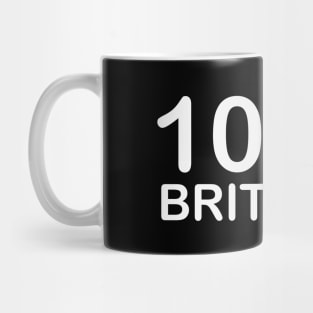 Britanny name mothers day gifts from son and daughter in law. Mug